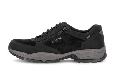 Gabor Sneaker low schwarz