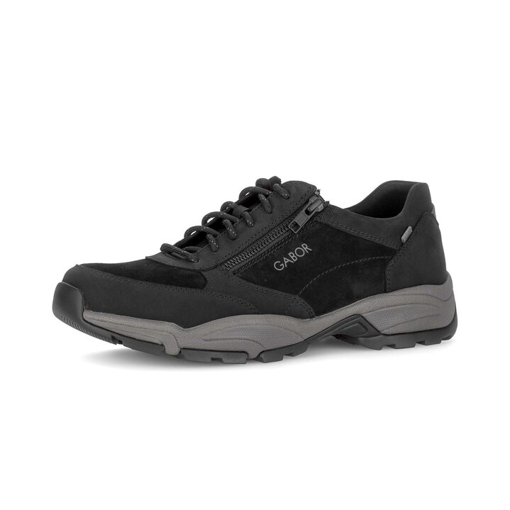 Gabor Sneaker low schwarz #2