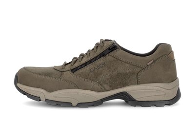 Gabor Sneaker low grün