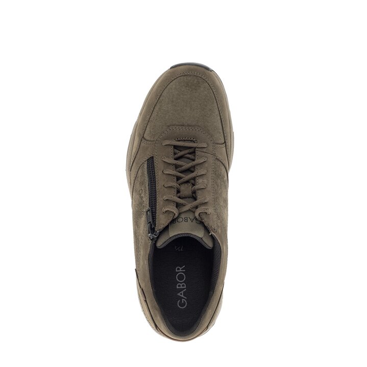 Gabor Sneaker low grün #5