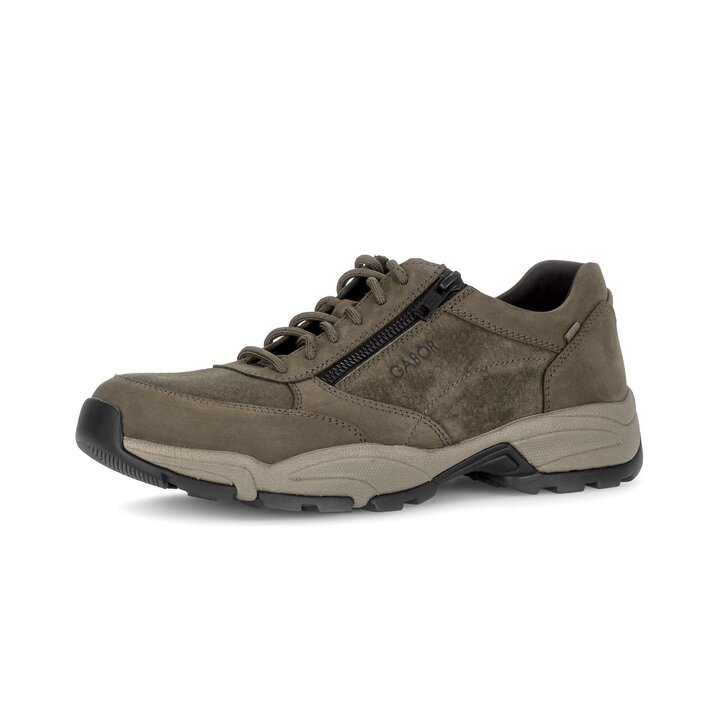 Gabor Sneaker low grün #2