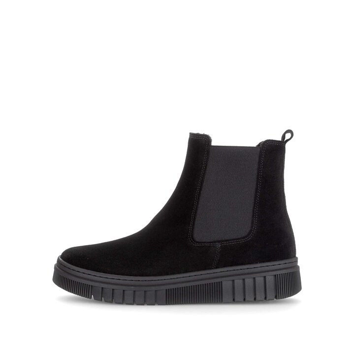 Chelsea Boot schwarz #0