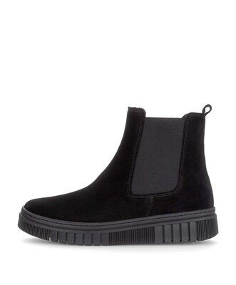 Chelsea boots svart