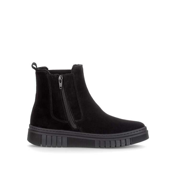 Chelsea Boot schwarz #1