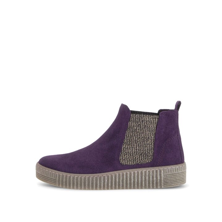 Chelsea Boot Lila #0