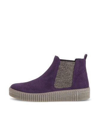 Chelsea Boot Lila