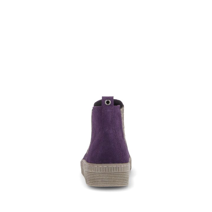 Chelsea Boot Lila #3