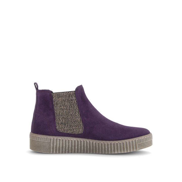 Chelsea Boot Lila #1