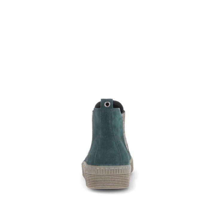 Chelsea Boot Grün #3