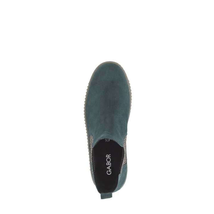 Chelsea Boot Grün #5