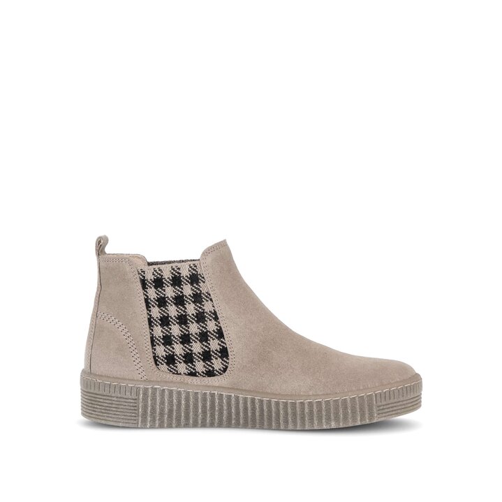 Chelsea Boot beige #1