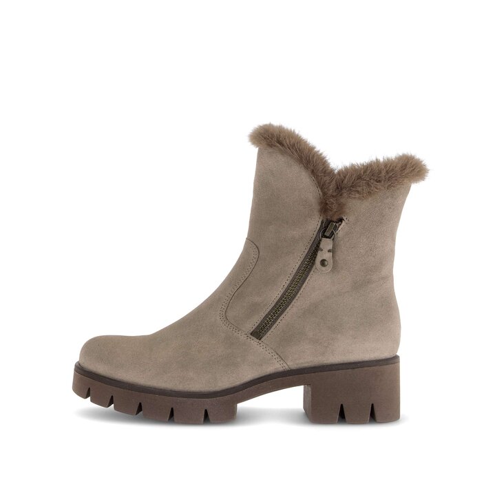Winterstiefelette beige #0