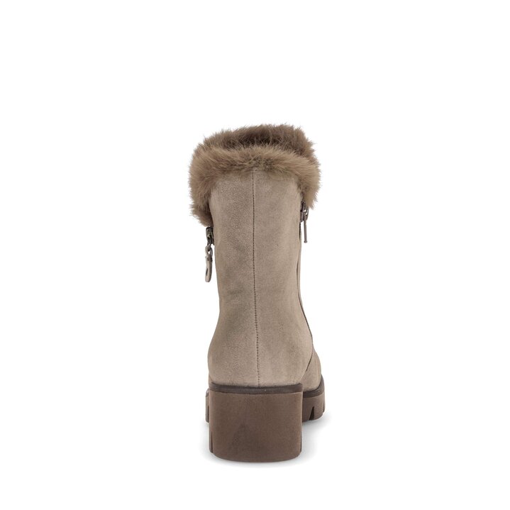 Winterstiefelette beige #3
