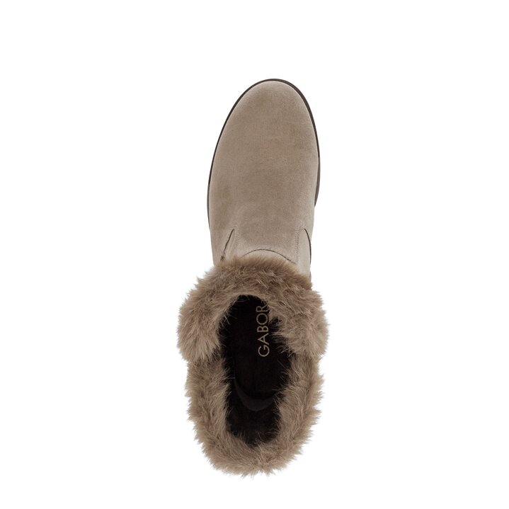 Winterstiefelette beige #5