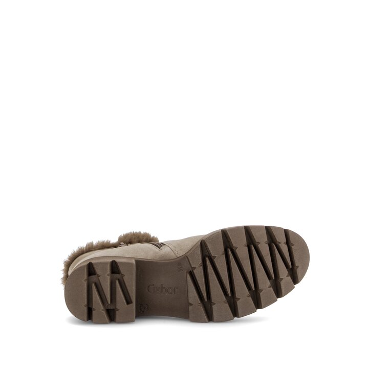 Winterstiefelette beige #4