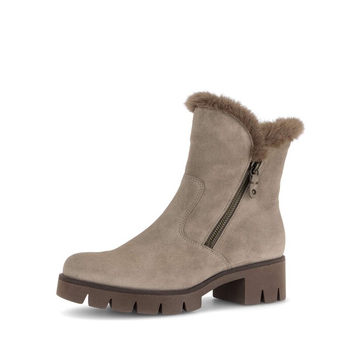 Winterstiefelette beige #2