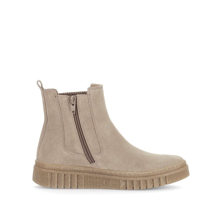 Chelsea Boot beige #1