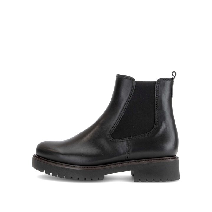 Chelsea Boot schwarz #0