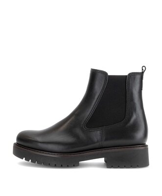 Chelsea Boot schwarz