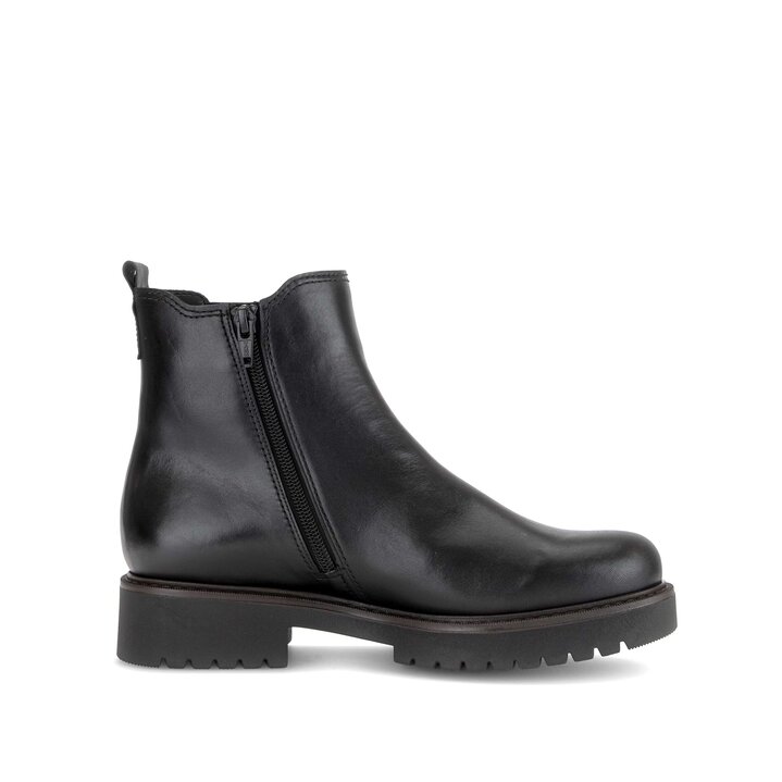 Chelsea Boot schwarz #1