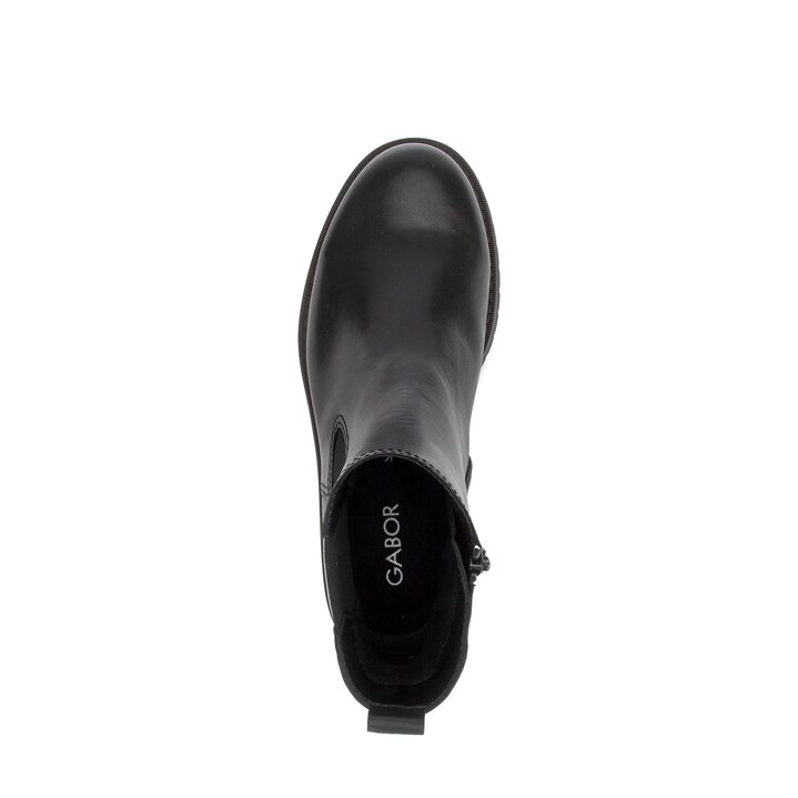 Chelsea Boot schwarz #5