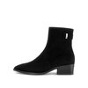 Stivaletto elegante nero