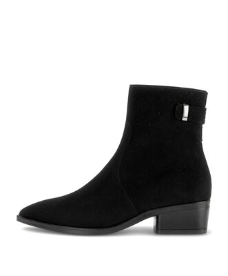 Stivaletto elegante nero
