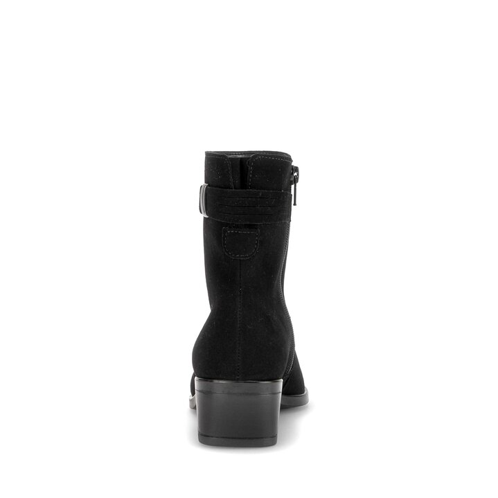 Stivaletto elegante nero #3