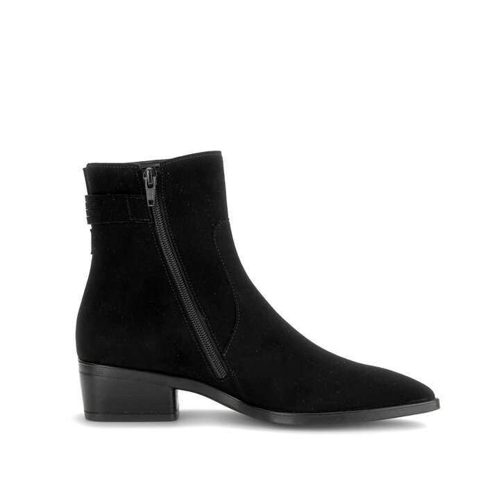 Stivaletto elegante nero #1