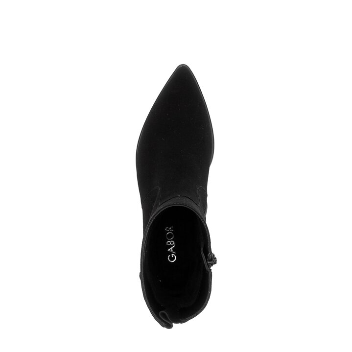 Stivaletto elegante nero #5
