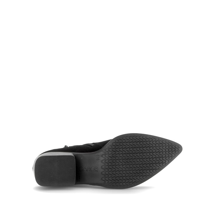 Stivaletto elegante nero #4