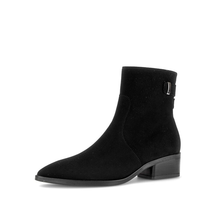 Stivaletto elegante nero #2