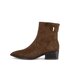 Stivaletto elegante marrone