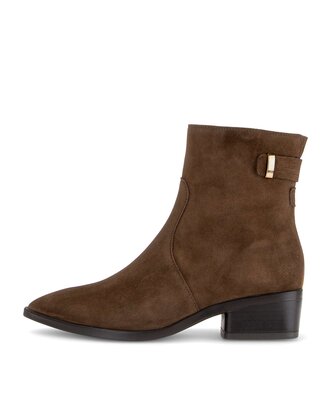 Stivaletto elegante marrone
