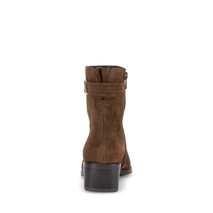 Stivaletto elegante marrone #3