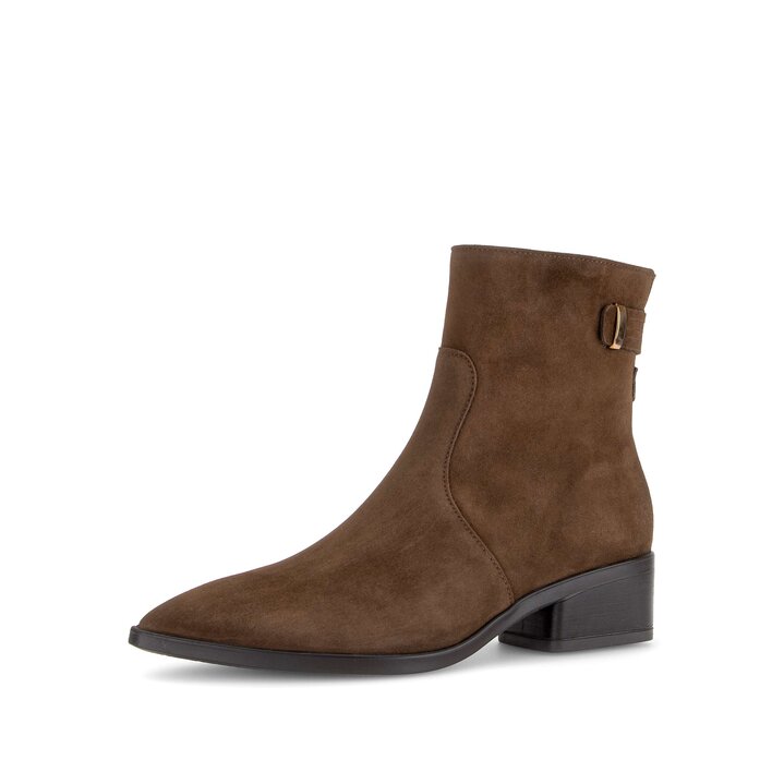 Stivaletto elegante marrone #2