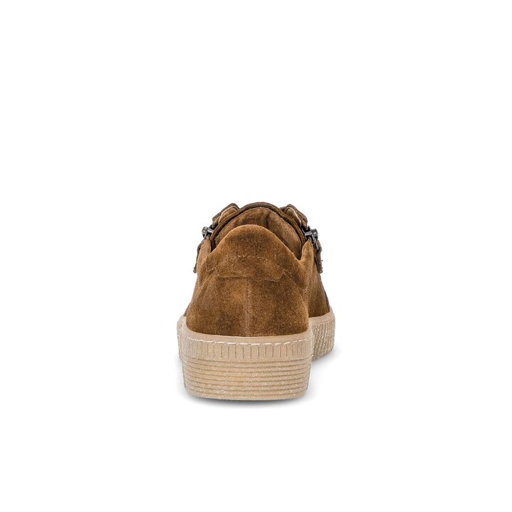 Sneaker low braun #3