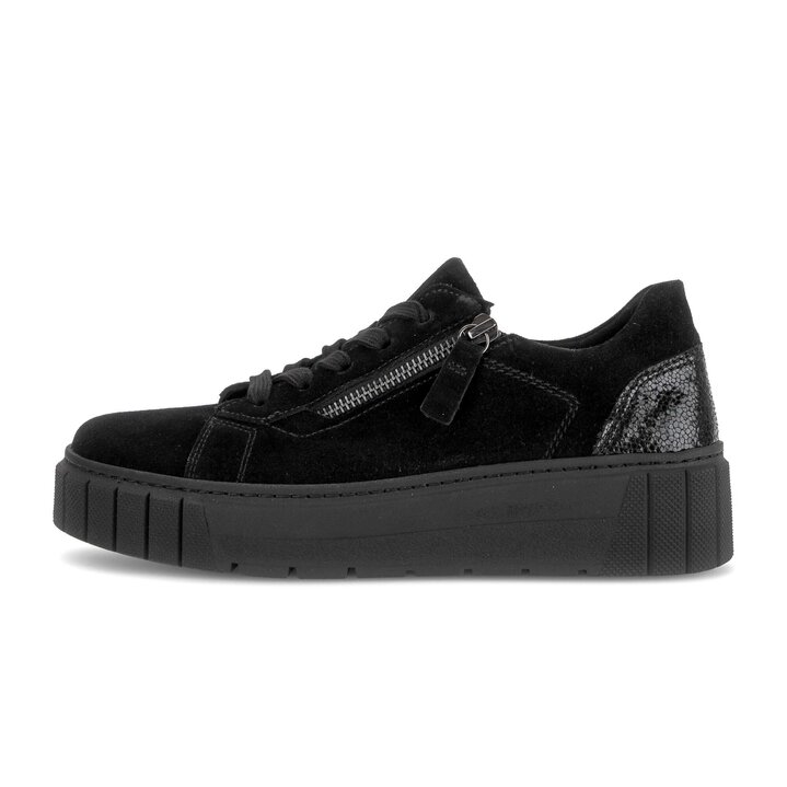 Sneakers basse nero #0
