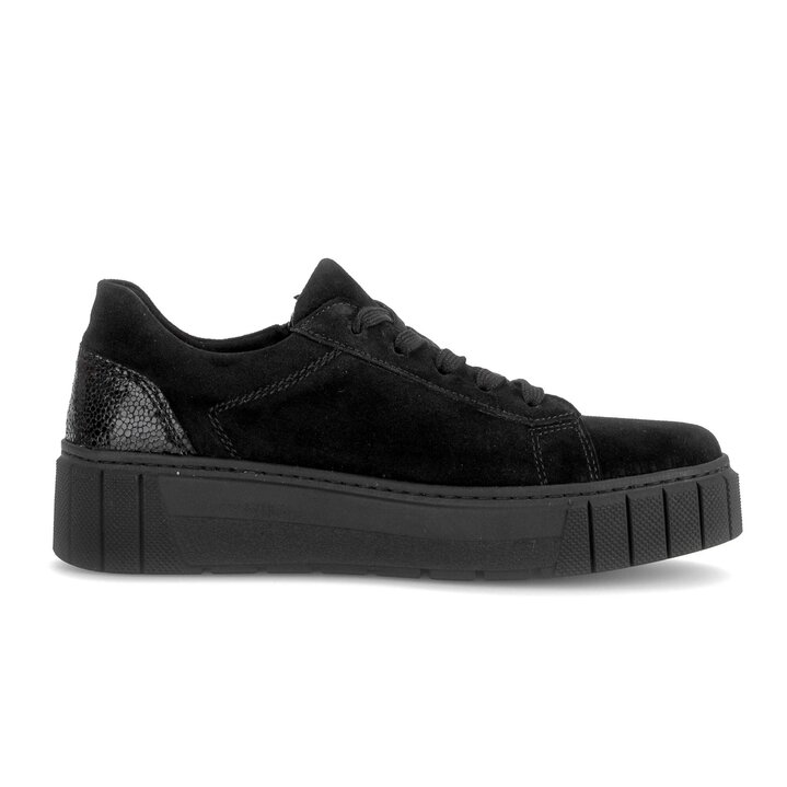 Sneakers basse nero #1