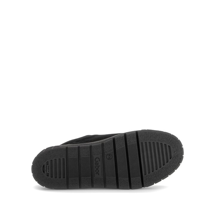 Sneakers basse nero #4