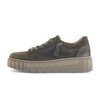 Sneakers basse verde