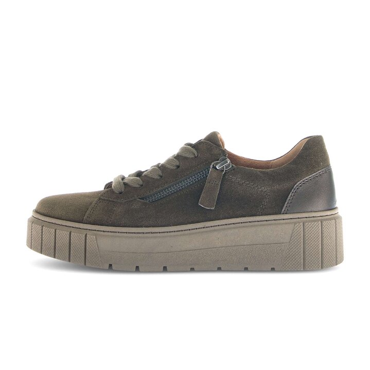 Sneaker low grün #0