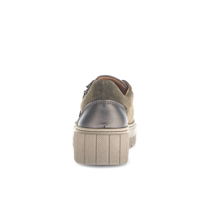Sneaker low grün #3