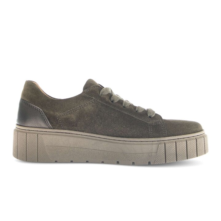 Sneaker low grün #1