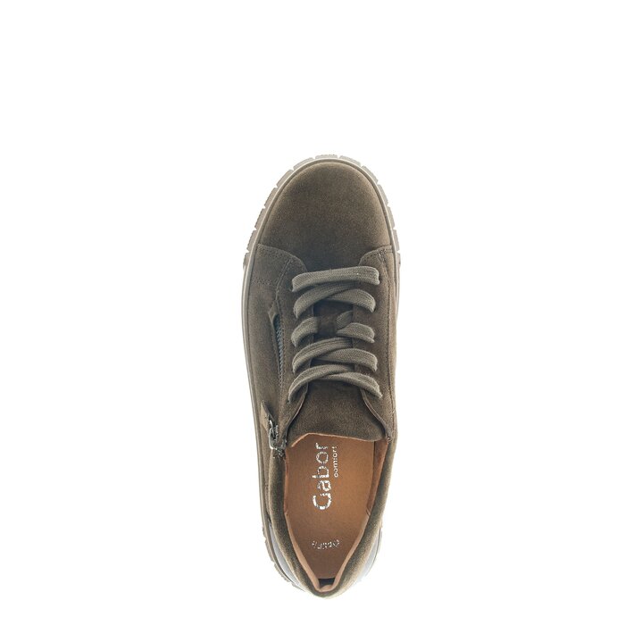 Sneaker low grün #5