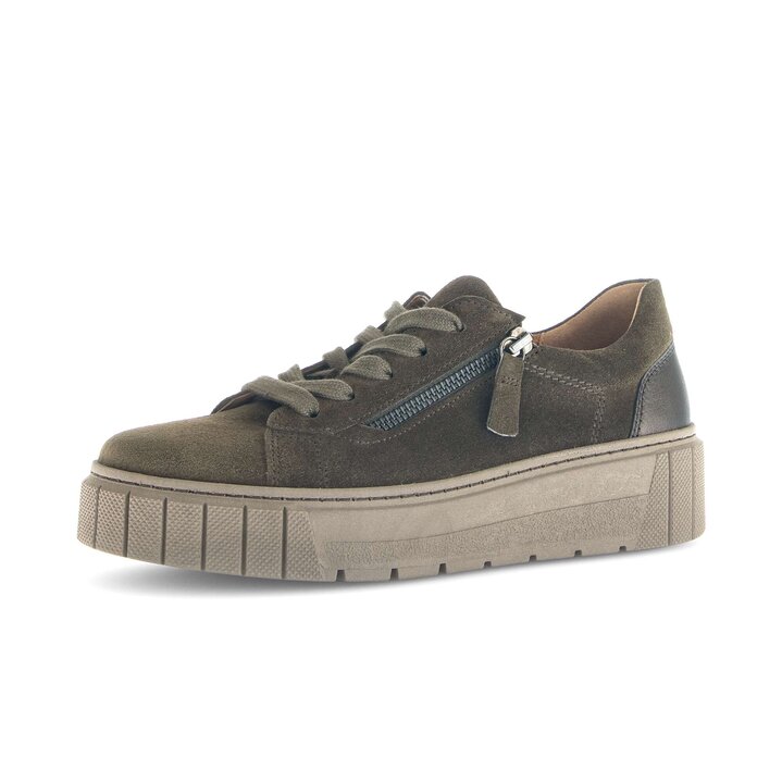 Sneaker low grün #2