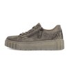 Sneakers basse marrone