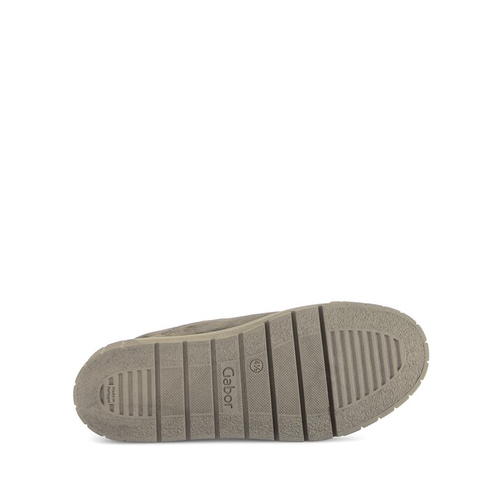 Sneakers basse marrone #4