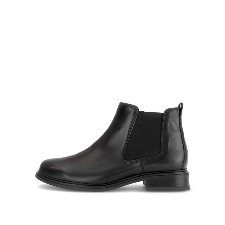 Stivaletto Chelsea nero #0