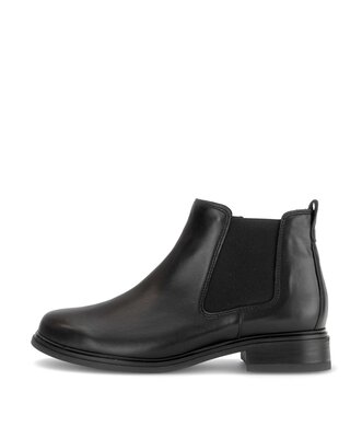Stivaletto Chelsea nero